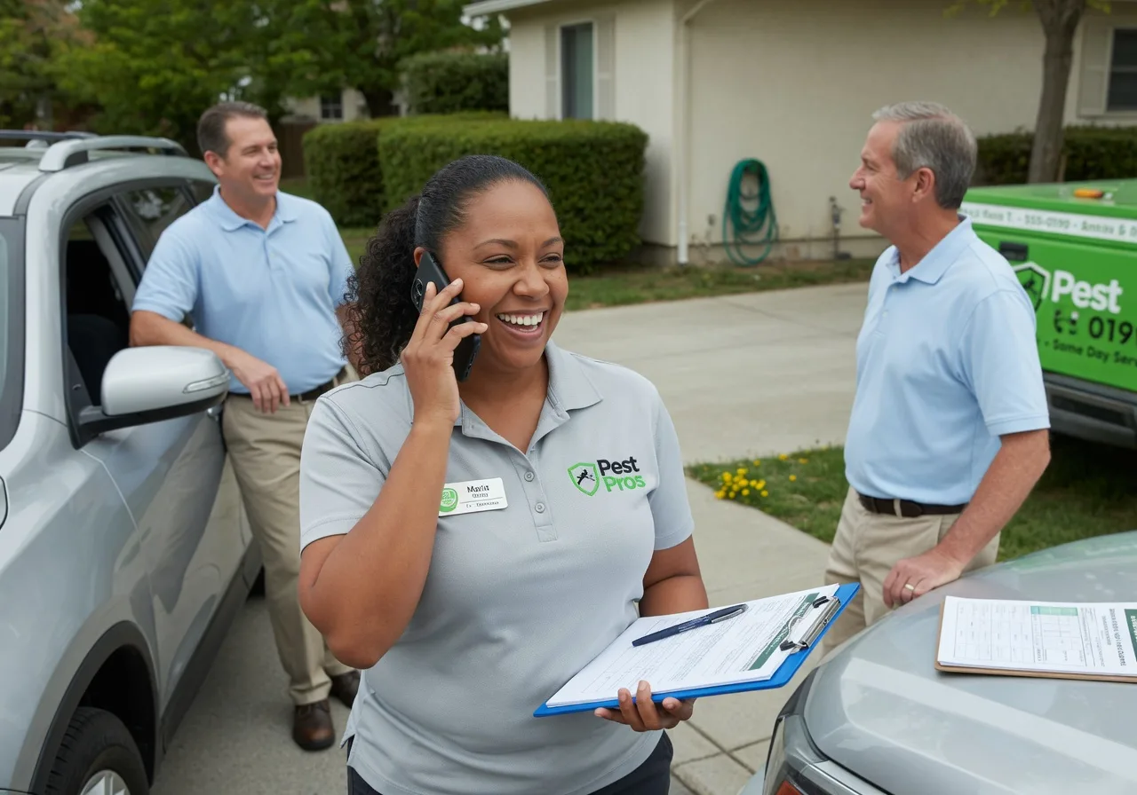 Pest Control Pomona, MO FAQs